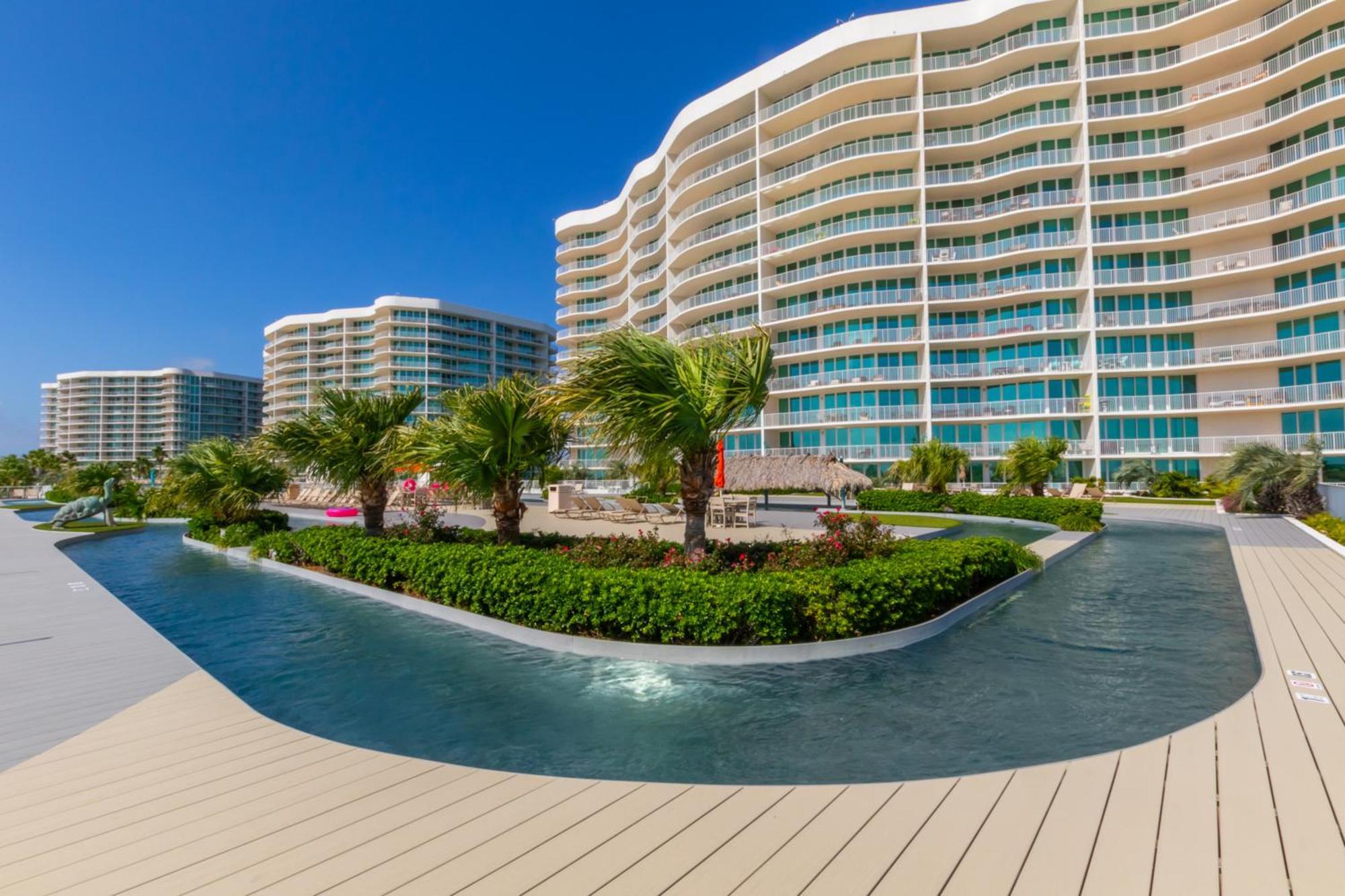 Caribe D814 Apartment ออเรนจ์บีช ภายนอก รูปภาพ